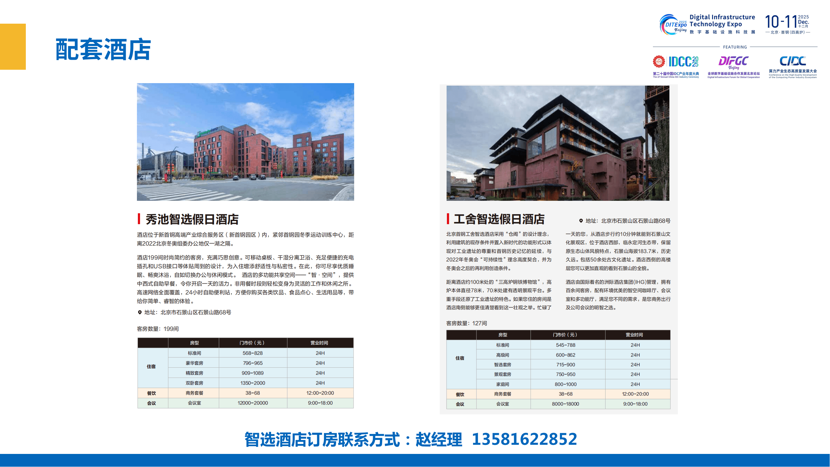 场馆及周边配套介绍