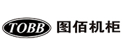 图佰机柜 Logo