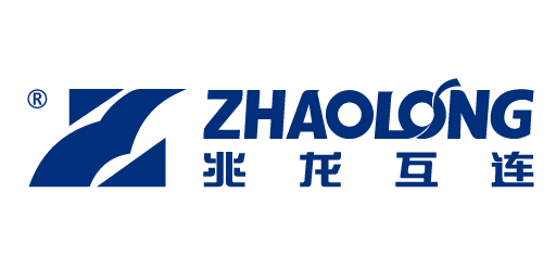 浙江兆龙互连科技股份有限公司 Logo